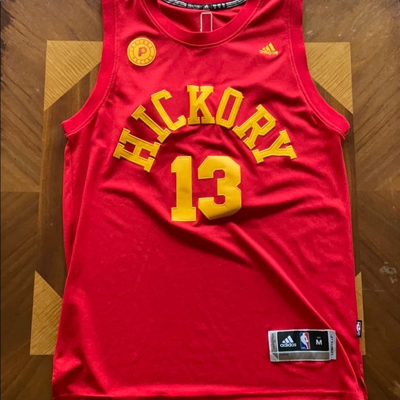 paul george hickory jersey